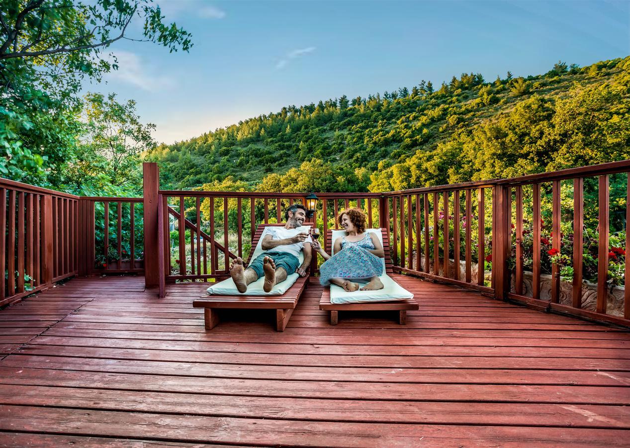 Spa In The Woods - B&B In Amirim Extérieur photo