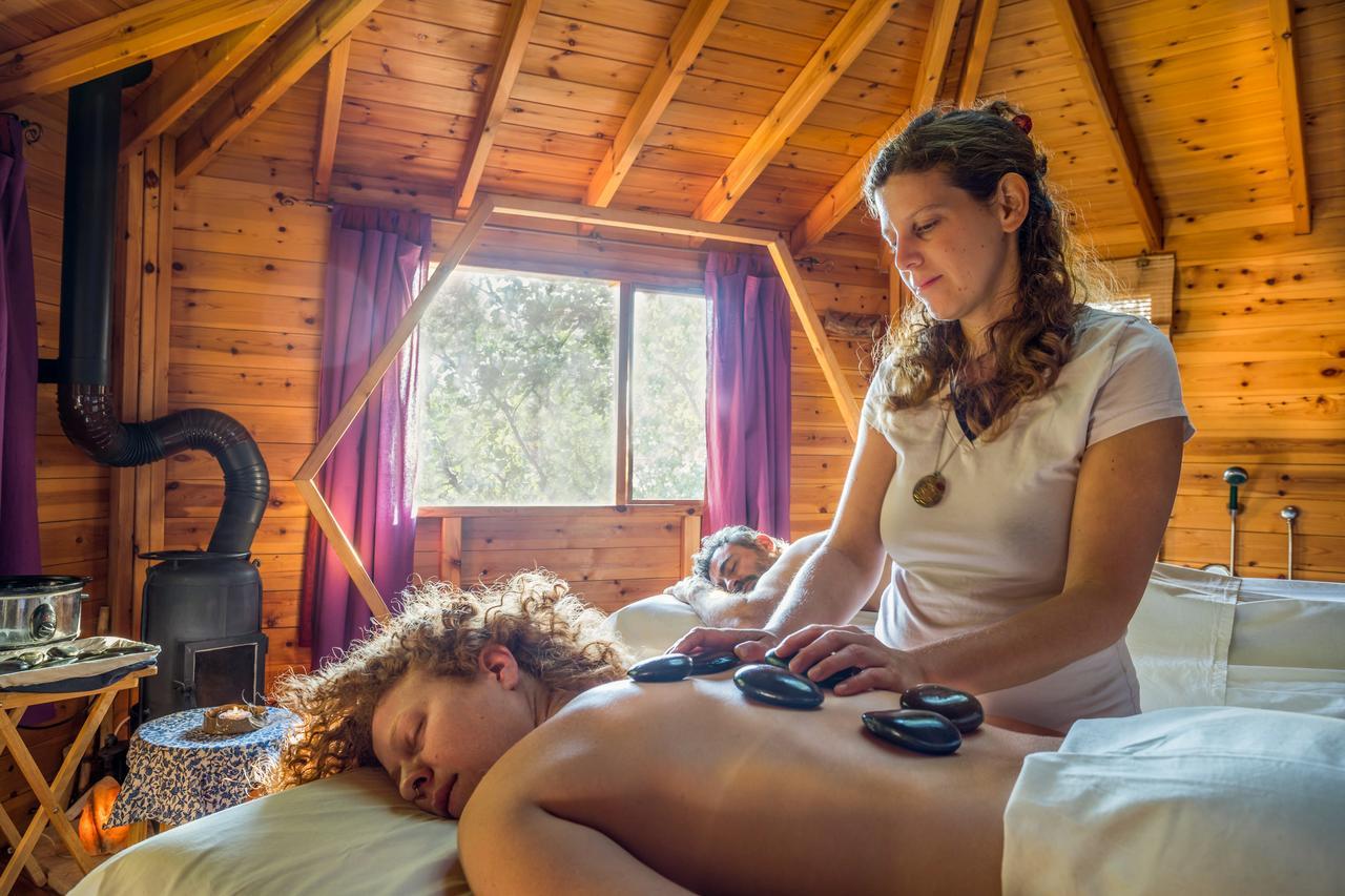 Spa In The Woods - B&B In Amirim Extérieur photo